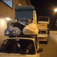 کارگر اسباب کشی سالم بار|خدمات حمل و نقل|یاسوج, |دیوار