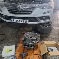 تعمیرگاه تخصصی گیربکس اتوماتیک