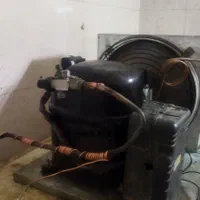 خرید و فروش موتور یخچال صنعتی وخانگی.|یخچال و فریزر|قم, شهر قائم|دیوار