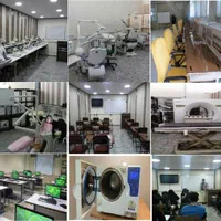 آموزش تعمیرات لوازم پزشکی بیمارستانی ـ دندانپزشکی