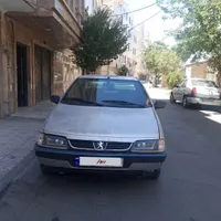 پژو روآ دوگانه کارخانه مدل 87