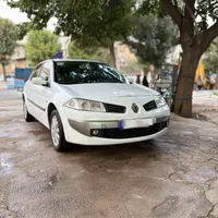 رنو مگان مونتاژ 2000cc، مدل ۱۳۹۱