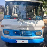 مینی بوس بنز ۷۹