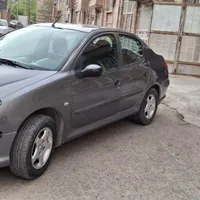 پژو 206 SD V8، مدل ۱۳۸۵|خودرو سواری و وانت|کرمانشاه, |دیوار
