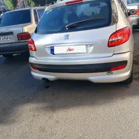 ۲۰۶ تیپ۲|خودرو سواری و وانت|کرج, مارلیک|دیوار