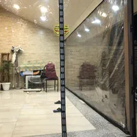 پرده مغناطیسی تور و پلاستیک|پرده، رانر، رومیزی|نجف‌آباد, گلدشت|دیوار