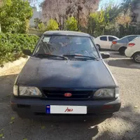 پراید هاچبک، مدل ۱۳۸۷