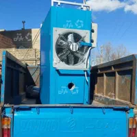 تجهیزات سالن قارچ رطوبت ساز و مه پاش گلخانه هیتر|ماشینآلات صنعتی|مشهد, تربیت (صدف)|دیوار