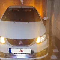 خودرو ساینا s مدل 1400 کارمندی