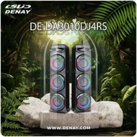 اسپیکر سینماخانگی دیجی‌دار دنای 6ساب10 مدل DJ4|سیستم صوتی خانگی|نیشابور, جمهوری|دیوار