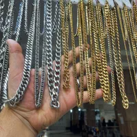 گردنبند زنجیر کارتیر در رنگ بندی و طرح های مختلف