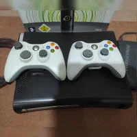ایکس باکس 360 جیتگ شده 120 گیگ