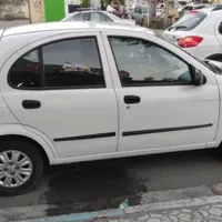 تیبا 2 (هاچبک) EX، مدل ۱۴۰۰