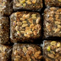 معجون عسل و کنجد و ارده و مغزیجات|خوردنی و آشامیدنی|اصفهان, طامه|دیوار