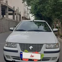 سمند LX EF7 دوگانه سوز شرکتی مدل ۱۳۹۵|خودرو سواری و وانت|کرج, شهرک فهمیده|دیوار