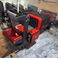 دستگاه شیرینگ پک Krj یا جک پیش برنده