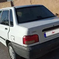 فروش پراید 88 دوگانه فابریک
