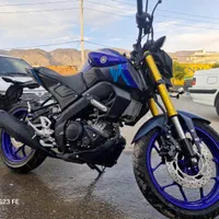 یاماها mt15