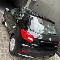 پژو 207i دنده سقف فلز TU5P پلاس ارتقا یافته 1404|خودرو سواری و وانت|تهران, صادقیه|دیوار
