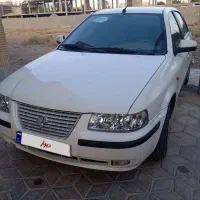 سمند X7 بنزینی، مدل ۱۳۹۱