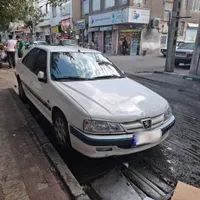 پژو پارس دوگانه سوز، مدل ۱۳۸۱|خودرو سواری و وانت|تهران, آذری|دیوار