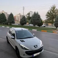 207 tu5p|خودرو سواری و وانت|مشهد, اقبال|دیوار
