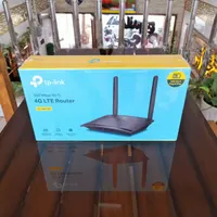مودم تی پی لینک سیمکارتی 4G مدل TL-MR100(N300)