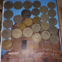 کلکسیون پول و سکه|کلکسیون سکه، تمبر، اسکناس|رشت, دباغیان|دیوار