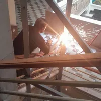 خدمات جوشکاری و برشکاری سیار