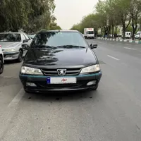 پژو پارس