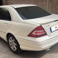 بنز کلاس C C240 اتوماتیک، مدل ۲۰۰۳|خودرو سواری و وانت|تهران, فاطمی|دیوار