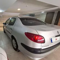 پژو V8 206sd-نقره ای متالیک - 242000km|خودرو سواری و وانت|تبریز, |دیوار