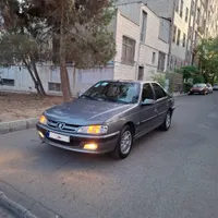 پژوپارس TU5 مدل 1401 دریچه سیمی فول|خودرو سواری و وانت|تهران, اباذر|دیوار