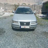 سمند LX ساده، مدل ۱۳۸۴