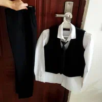ست کامل لباس پسرانه