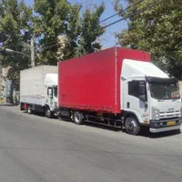 خدمات باربری منازل با خاور و کارگر امینی فر|خدمات حمل و نقل|ارومیه, |دیوار