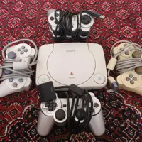 PS1 (پلی استیشن یک)
