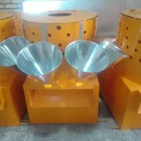 پرکن مرغ و خردکن مرغ و ماهی|ماشین‌آلات صنعتی|زابل, |دیوار