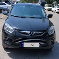 جک S5 اتوماتیک، مدل ۱۳۹۷