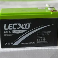باتری یو پی اس 9 آمپر ساعتLECXO ویتنام UPS