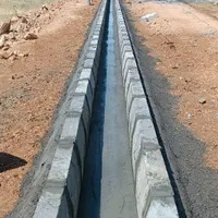اجرای جدول گذاری و کفپوش گذاری