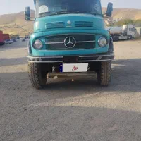کامیون بنز عراقی کلکسیونی تک کمپرسی ۱۹۲۴ مدل ۱۳۶۰|خودرو سنگین|کرمانشاه, |دیوار