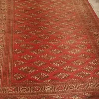 قالی ترکمن گرگی