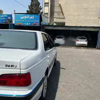 پژو پارس موتور جدید XU7P، مدل ۱۴۰۲|خودرو سواری و وانت|تنکابن, |دیوار