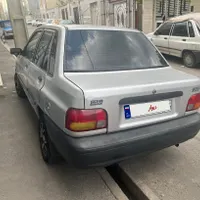 پراید صندوق‌دار CNG، مدل ۱۳۸۸ شاسی بدون ترک و جوش|خودرو سواری و وانت|خوی, |دیوار