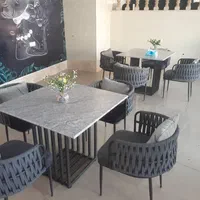 میز و صندلی (کافه)(رستوران)نقدواقساط چک|میز و صندلی غذاخوری|چهاردانگه (تهران), |دیوار