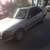 پژو 405 GLX - دوگانه سوز CNG، مدل ۱۳۹۱|خودرو سواری و وانت|قم, سنگ بند|دیوار