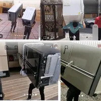 خدمات باربری صداقت بار سمنان با اکیپ ماهر|خدمات حمل و نقل|سمنان, |دیوار