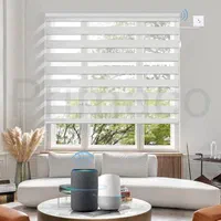 پرده زبرا سیلونت /  پرده رویال|پرده، رانر، رومیزی|تبریز, |دیوار