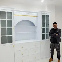 کابینت و کمد دیواری،جاکفشی،تعمیرات کابینت،آینه قدی|جاکفشی، کمد، دراور|باقرشهر, |دیوار